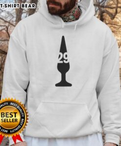 Official Big Dumper Butt Plug Hoodie featuring a playful graphic and cozy design, perfect for casual wear.
