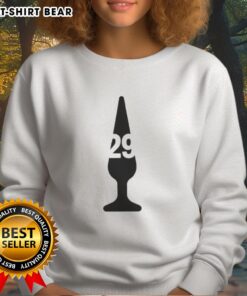 Official Big Dumper Butt Plug Sweatshirt featuring a playful design, perfect for humor lovers and unique fashion enthusiasts.