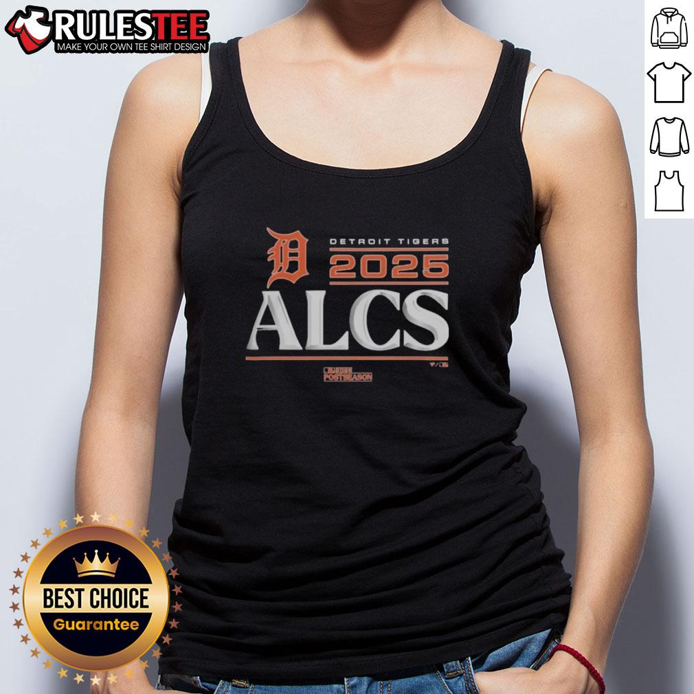 official-detroit-tigers-2025-division-series-winner-locker-room-tank-top Official Detroit Tigers 2025 Division Series Winner locker room tank top featuring team logo and vibrant colors.
