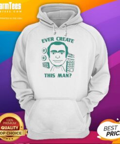 Official Ever Create This Man Meme Hoodie featuring a vibrant design and comfortable fit for meme enthusiasts.