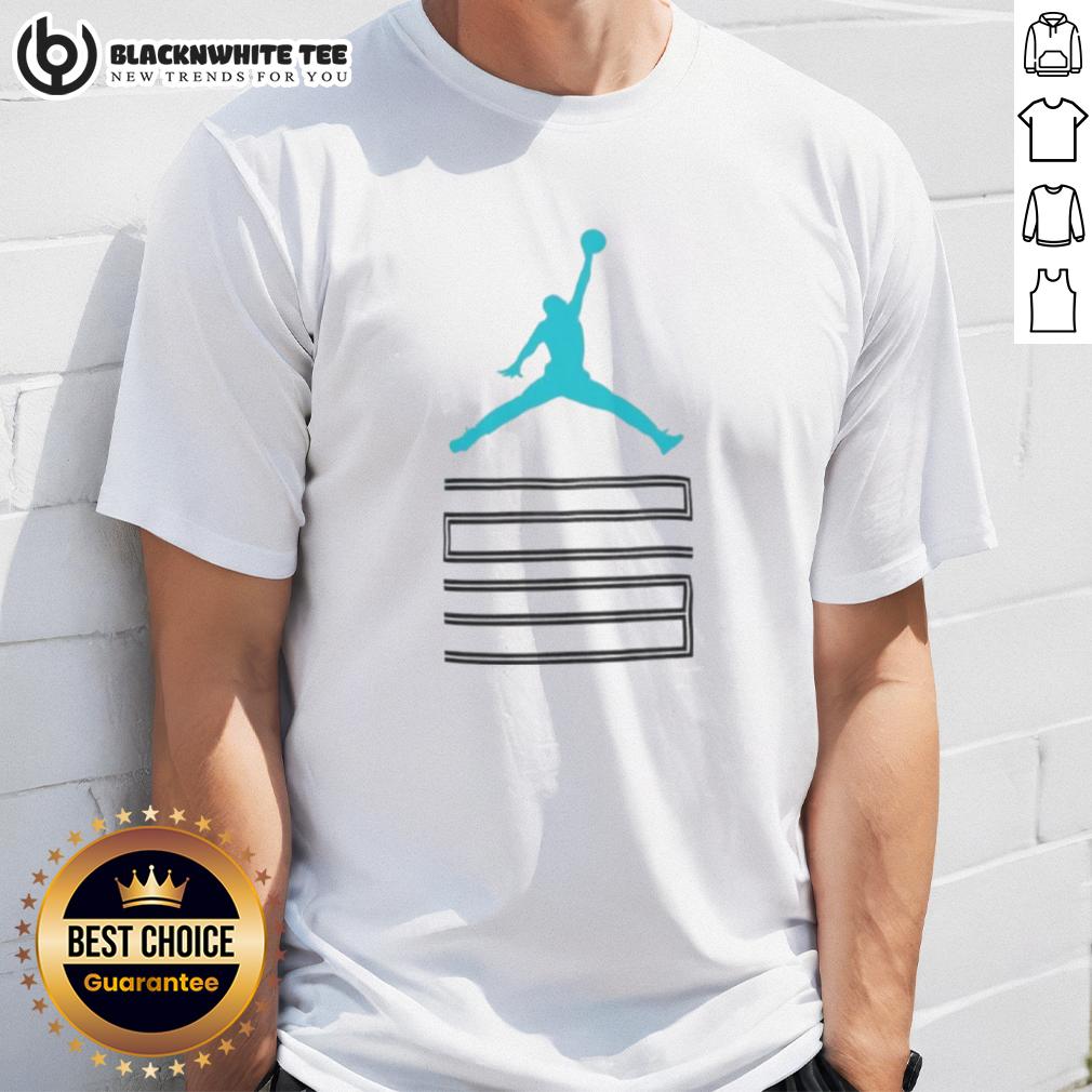Official Jordan Brooklyn Aj11 Classic T Shirt Alt Text: Official Jordan Brooklyn AJ11 Classic T-Shirt featuring iconic branding and stylish design for sneaker enthusiasts.