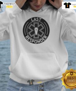 Official Last Responder T-Shirt - Image 4