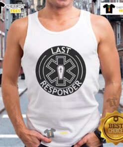 Official Last Responder T-Shirt - Image 2