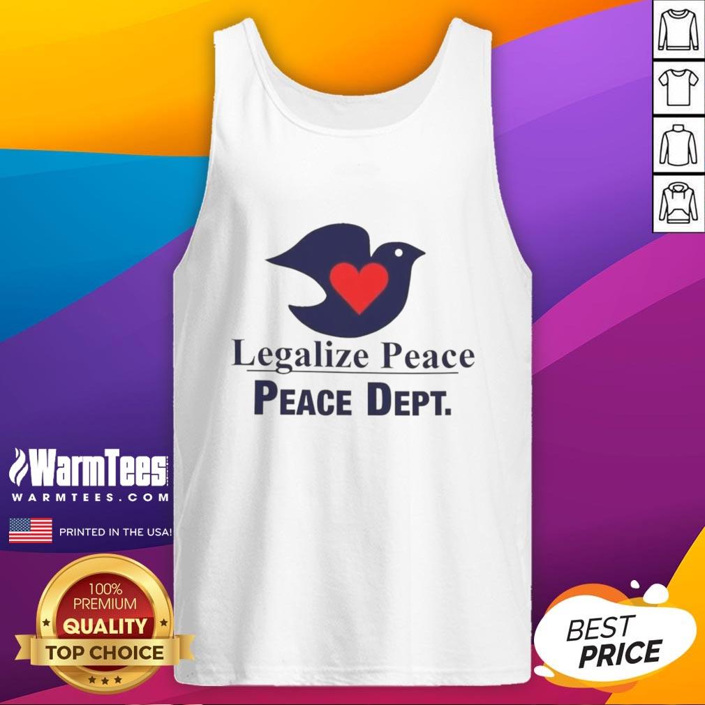 official-legalize-peace-peace-dept-love-serene-dove-tank-top Official Legalize Peace tank top featuring a serene dove design, promoting love and peace in stylish apparel.