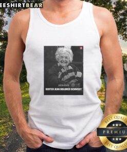 Official Loyola University Chicago tank top honoring Sister Jean Dolores Schmidt, who passed away 1919-2025.