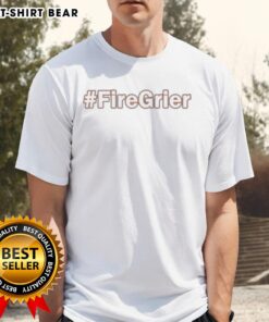 Official Miami Dolphins Fire Grier T-Shirt featuring team colors and bold graphics for passionate fans.