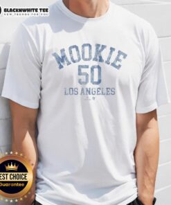 Alt Text: Official Mookie Betts October T-Shirt featuring vibrant graphics and MLB branding for baseball fans and collectors.