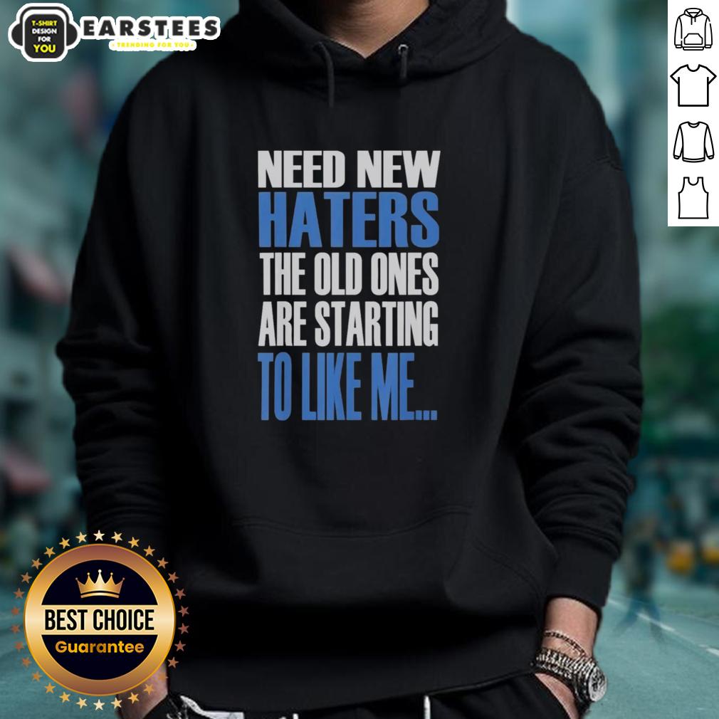 official-need-new-haters-the-old-ones-are-starting-to-like-me-khabibs-vintage-hoodie Official Khabib's vintage hoodie featuring 'Need New Haters, The Old Ones Are Starting to Like Me' slogan.