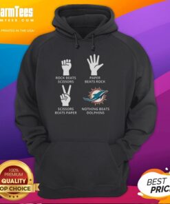 Alt Text: Official Miami Dolphins football logo hoodie featuring vibrant colors and cozy design, perfect for fans.