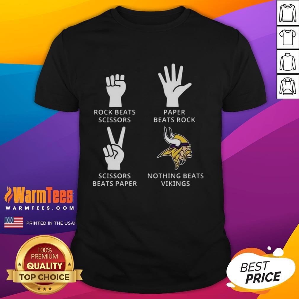 official-nothing-beats-minnesota-vikings-football-logo-t-shirt Official Minnesota Vikings Football logo T-shirt showcasing team colors and design for fans and supporters.