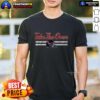 Official Ole Miss Rebels Football Take The Over T-Shirt featuring team colors and logo, perfect for fans and game day.
