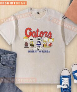 Official-Peanuts-X-Florida-Gators-The-Gang-Washed-T-Shirt