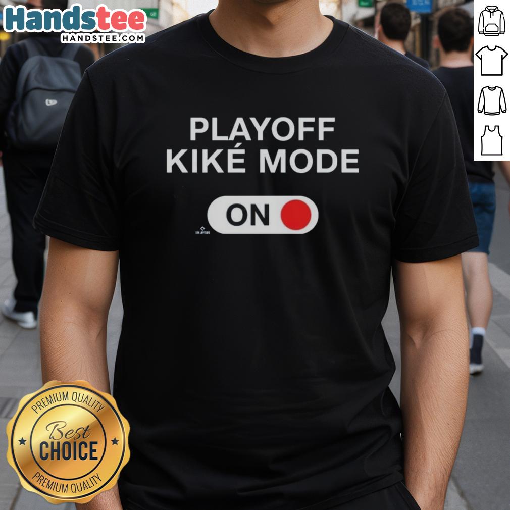 official-playoff-kike-mode-on-kike-hernandez-t-shirt-1 Official Playoff Kik Mode On Kik Hernndez! T-Shirt showcasing vibrant design for baseball fans and supporters.