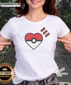 Official Pokemon X Human Made Ladies Tee featuring stylish design and vibrant colors for fans of all ages.