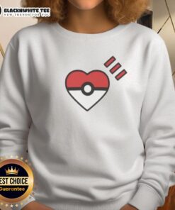 Alt Text: Official Pokmon X Human Made sweatshirt featuring unique graphics and stylish design for fans and casual wear.
