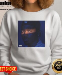 Official Roddy The Navy Album Shirt - Exclusive 2025 Hip Hop Drop Sweatshirt featuring bold graphic design.