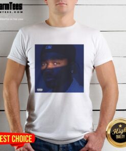 Official Roddy The Navy Album Shirt for 2025, exclusive hip hop drop t-shirt featuring vibrant design and artist logo.