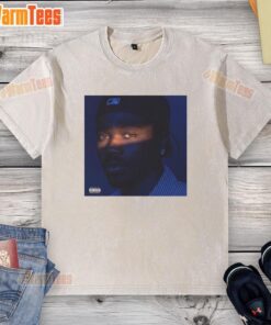 Official Roddy the Navy Album Shirt - Exclusive 2025 Hip Hop Drop, featuring a stylish washed design for fans.