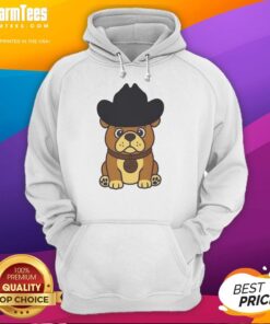 Official Rodeo Roscoe Dog Hoodie in vibrant colors, perfect for stylish pups at the rodeo or casual outings.