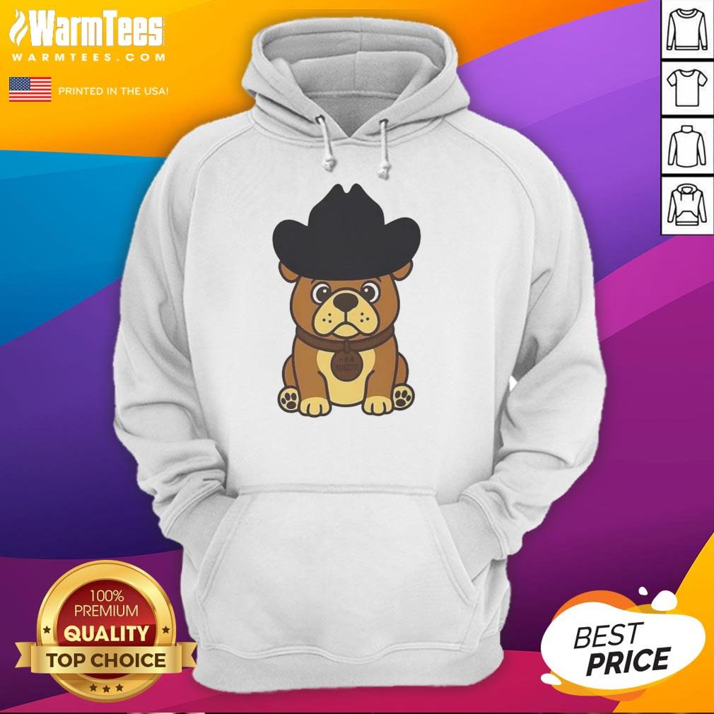 official-rodeo-roscoe-dog-hoodie Official Rodeo Roscoe Dog Hoodie in vibrant colors, perfect for stylish pups at the rodeo or casual outings.
