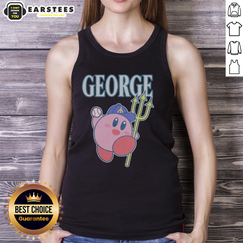 official-seattle-mariners-georges-adventure-tank-top Official Seattle Mariners Georges Adventure Tank Top featuring vibrant team colors and logo for fans and summer wear.