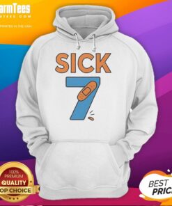 Alt Text: Official Sick Seven Meme Six Seven Hoodie featuring vibrant graphics and comfortable fit for stylish streetwear.