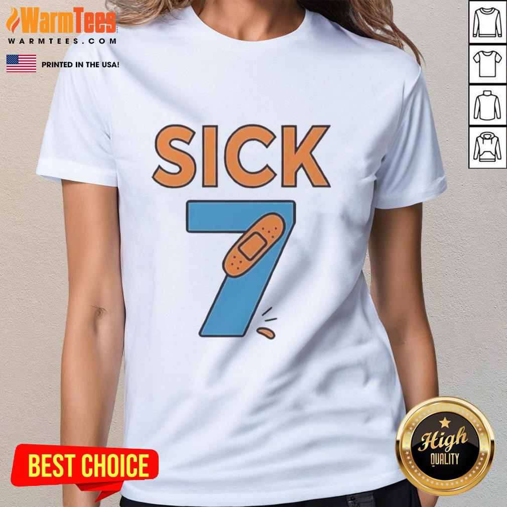 official-sick-seven-meme-six-seven-ladies-tee Official Sick Seven Meme Six Seven Ladies Tee featuring a stylish design and vibrant colors perfect for casual wear.