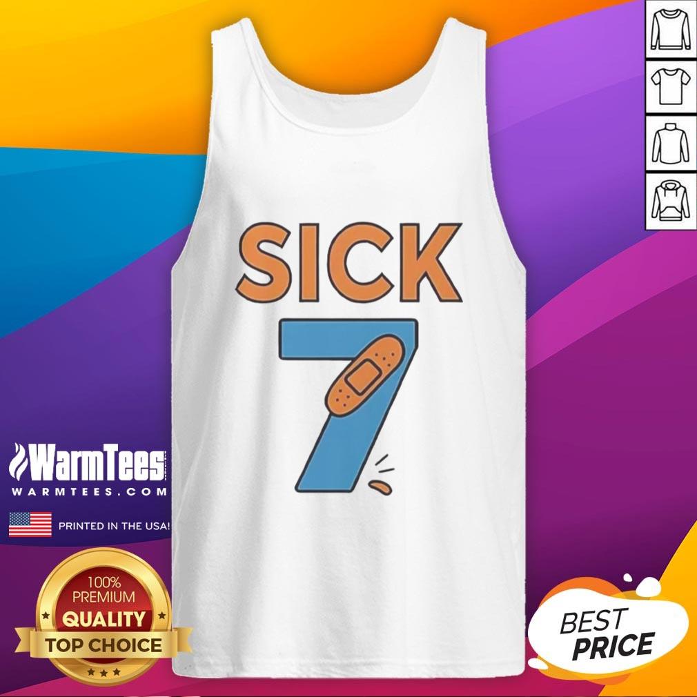 official-sick-seven-meme-six-seven-tank-top Official Sick Seven meme tank top featuring vibrant graphics and trendy design for casual wear.
