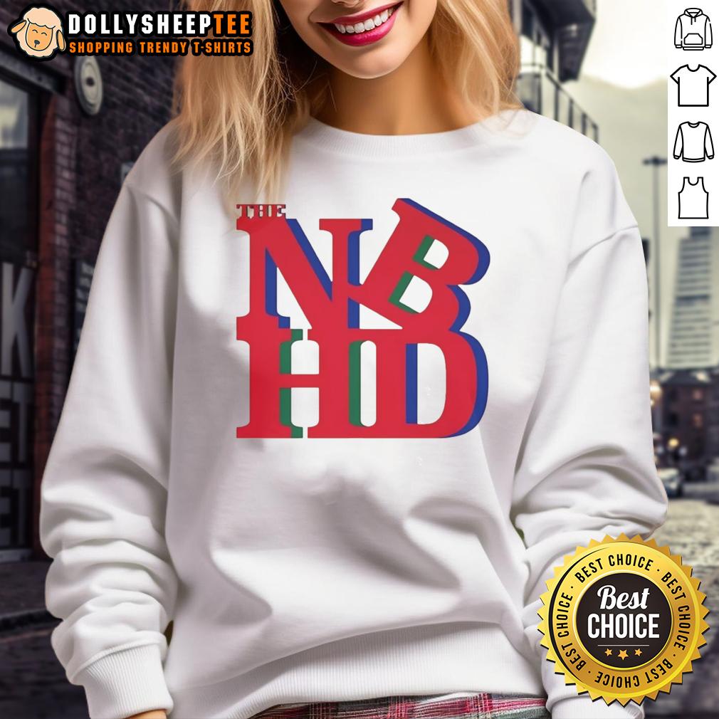 Official The Neighbourhood Sculpture Sweatshirt Official The Neighbourhood Sculpture Sweatshirt in black, featuring unique artwork and comfortable fit for fans.