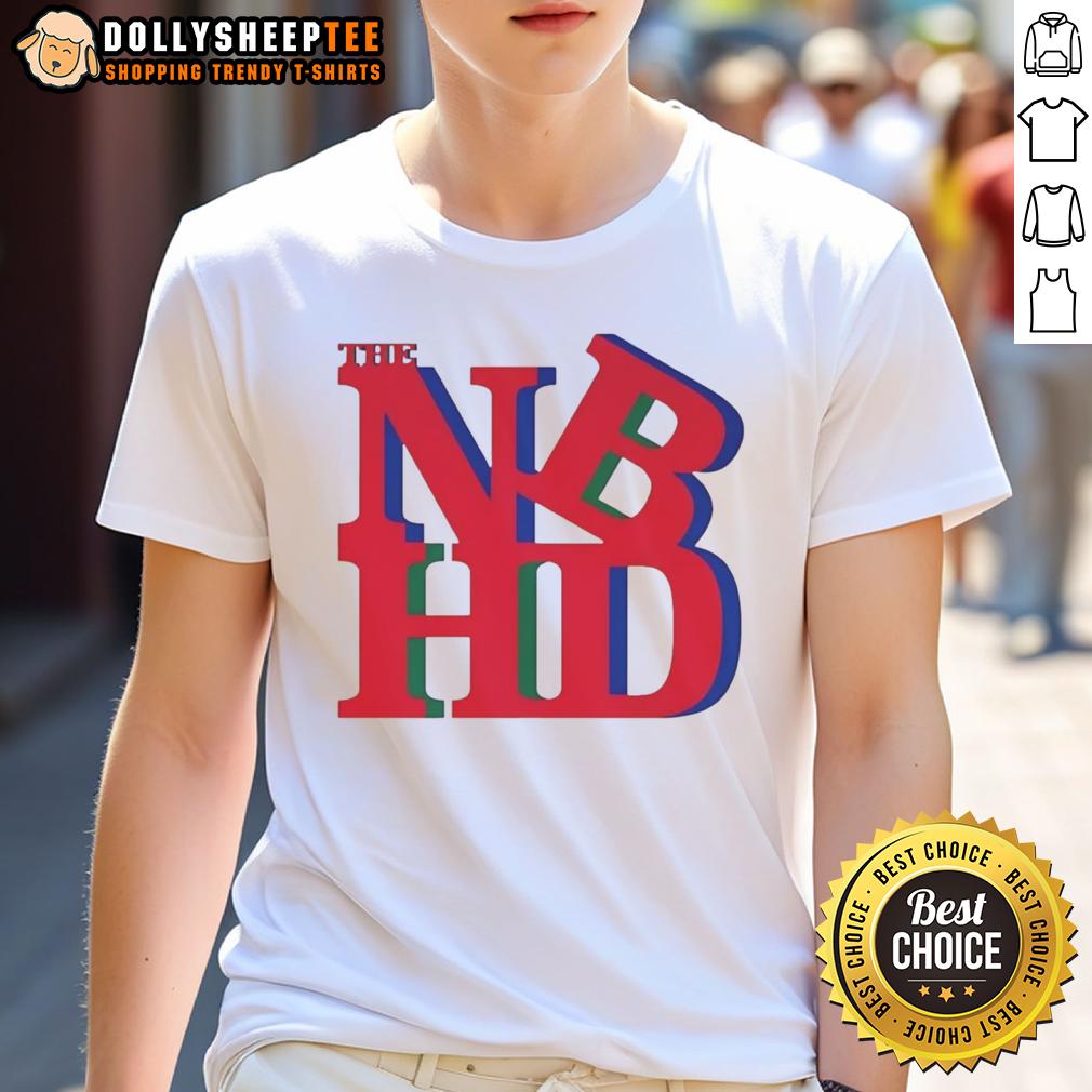 Official The Neighbourhood Sculpture T Shirt Alt Text: Official The Neighbourhood Sculpture T-Shirt featuring a unique graphic design and stylish fit for fans.