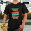 Original Anti Trump Epsteinaminophen Pain Vanishes Overnight T-Shirt featuring bold graphic design and humorous text.