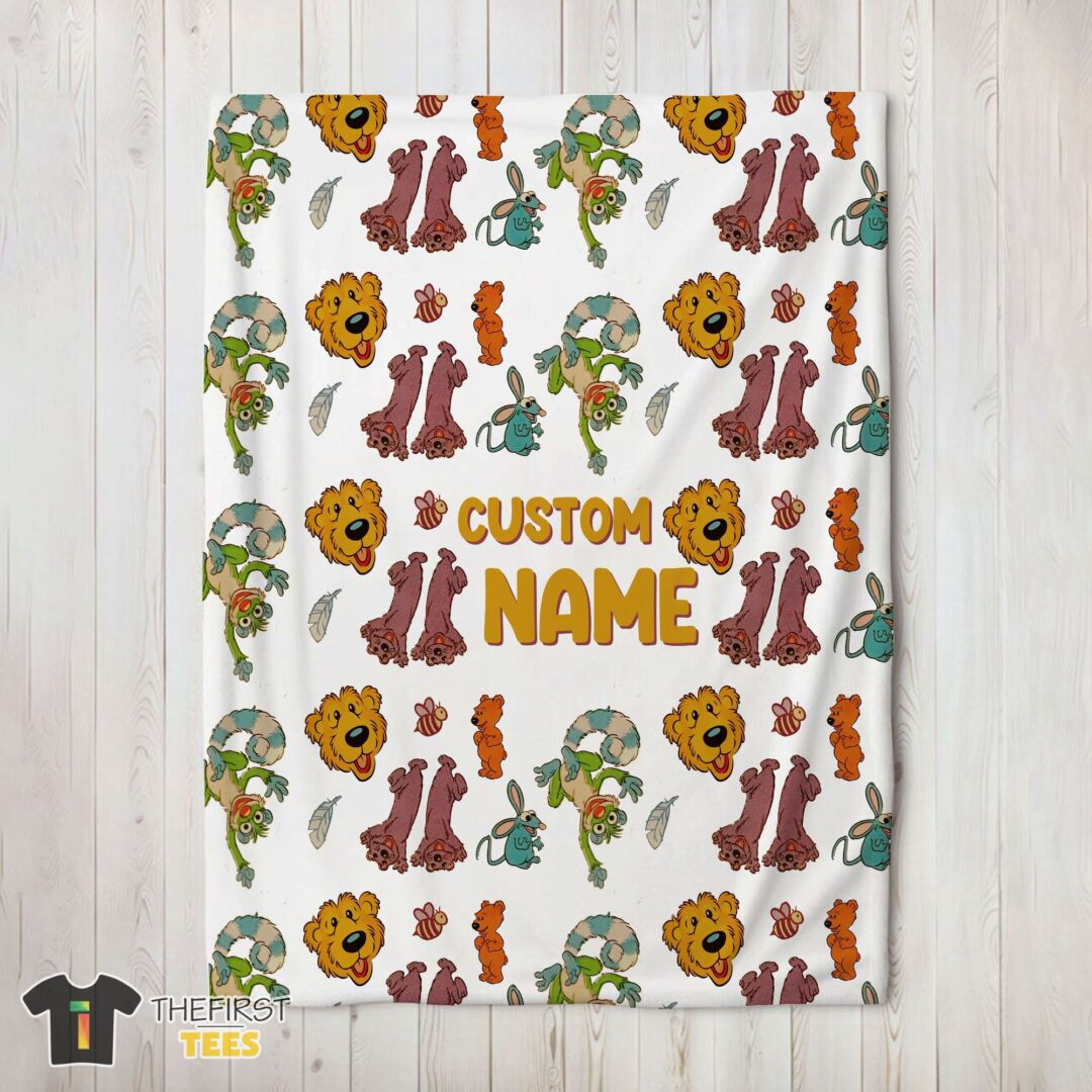 original-bear-in-the-big-blue-house-cute-character-blanket-fleece-customized-blanketmk-02 Original Bear In The Big Blue House Cute Character Blanket Fleece Customized Blanket