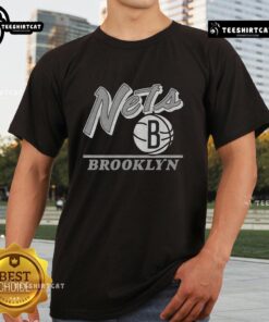 Original Brooklyn Nets Fly By Vintage T-Shirt featuring retro design and team logo, perfect for fans and collectors.