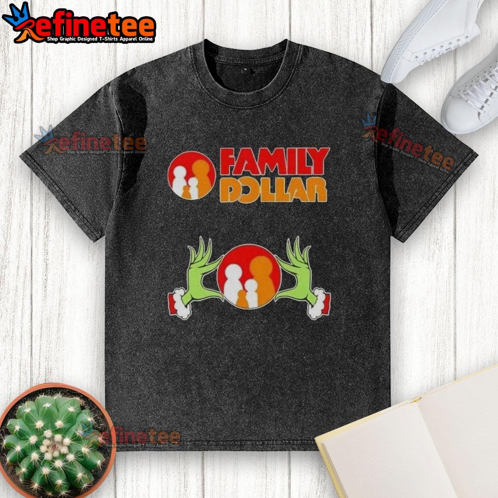 original-grinch-hands-love-family-dollar-christmas-washed-t-shirt Original Grinch Hands Love Family Christmas T-Shirt from Dollar, featuring festive design perfect for holiday celebrations.