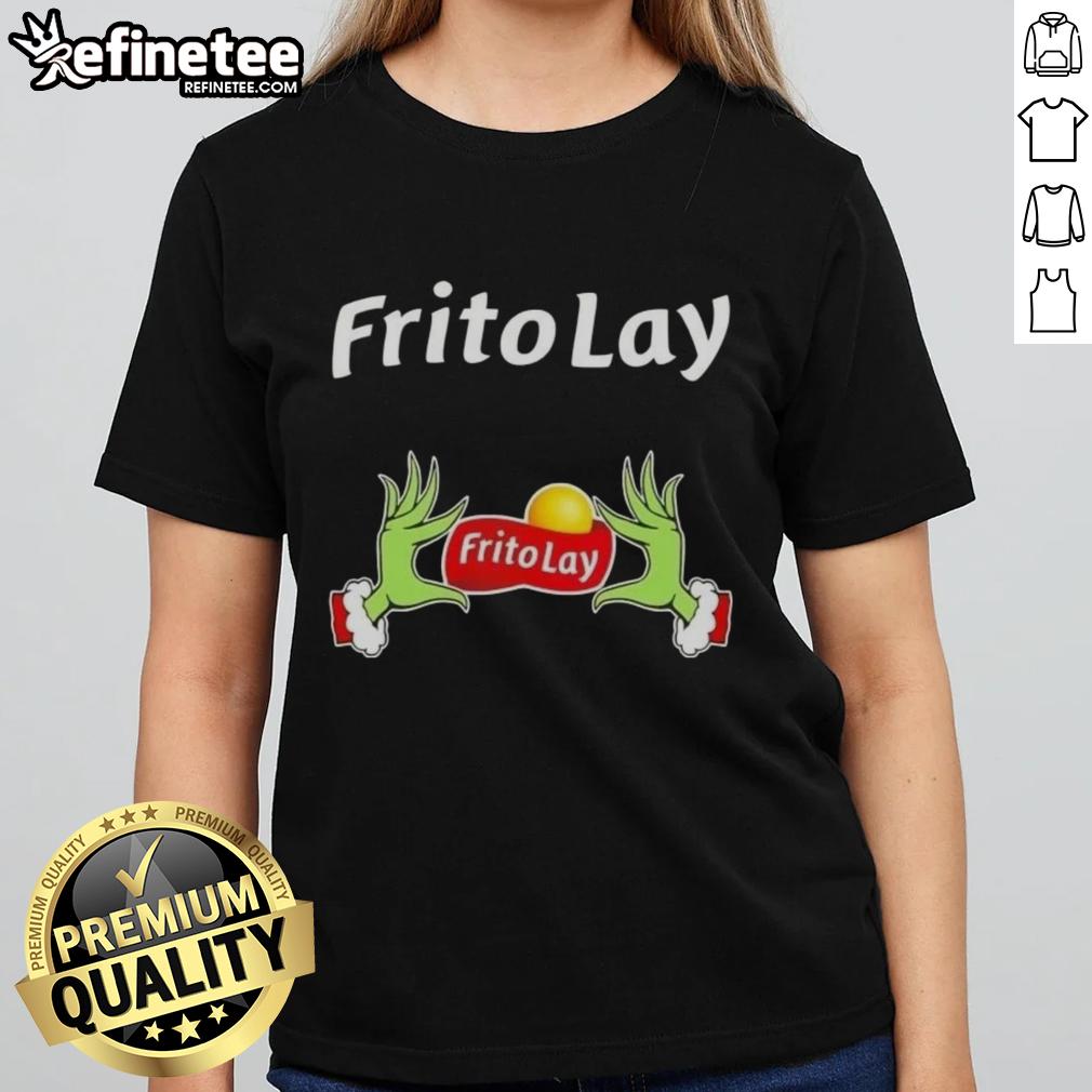 original-grinch-hands-love-frito-lay-christmas-ladies-tee Original Grinch Hands Love Frito Lay Christmas Ladies Tee featuring festive design perfect for holiday celebrations.