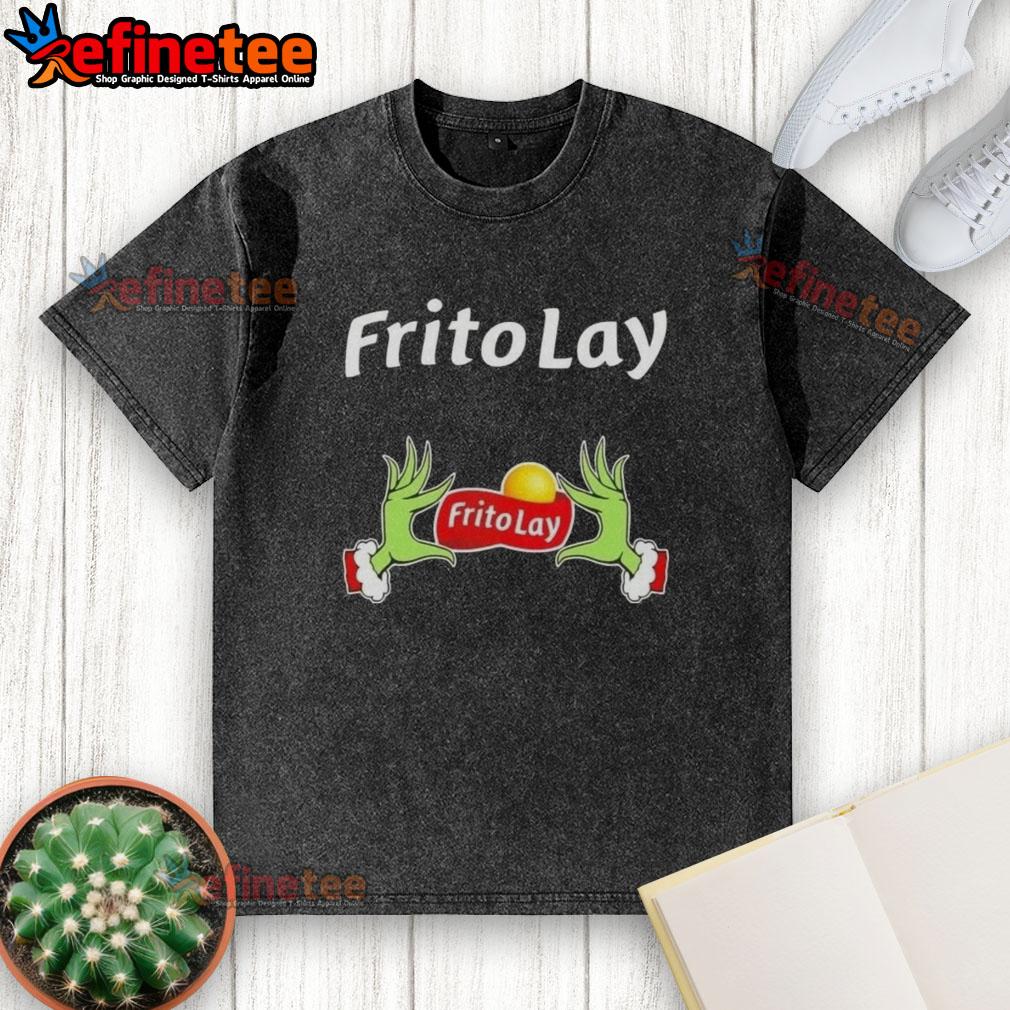 original-grinch-hands-love-frito-lay-christmas-washed-t-shirt Original Grinch hands love Frito Lay Christmas washed t-shirt, featuring festive design perfect for holiday celebrations.