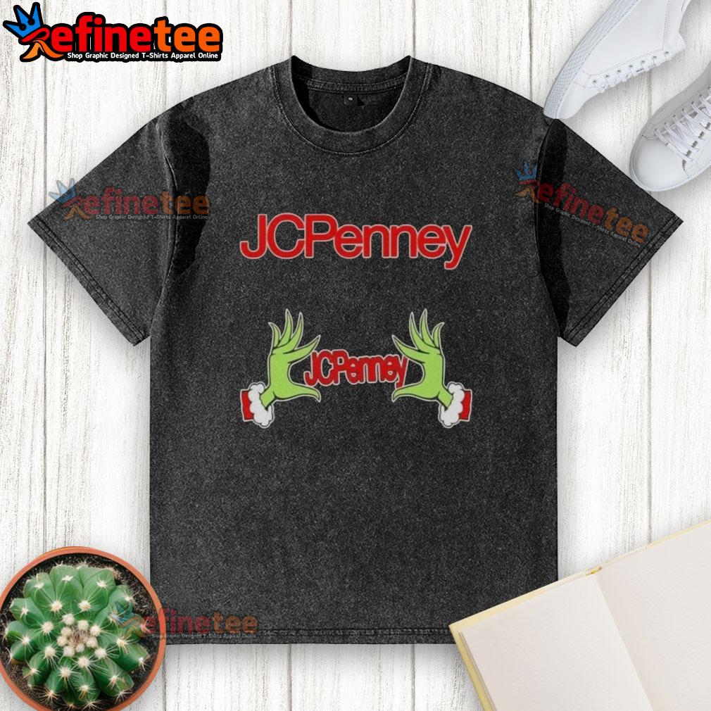 original-grinch-hands-love-jcpenney-christmas-washed-t-shirt Original Grinch Hands Love JCPenney Christmas Washed T-Shirt featuring festive design and vibrant colors for holiday cheer.