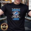 Original I May Live In Arkansas But On Game Day My Heart And Soul Belongs To Detroit Lions T-Shirt design
