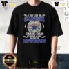 Original I May Live In California But On Game Day My Heart And Soul Belongs To Dallas Cowboys T-Shirt design