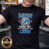 Alt Text: Original I May Live In Connecticut But On Game Day My Heart And Soul Belongs To Detroit Lions T-Shirt design