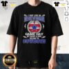 Alt Text: Dallas Cowboys t-shirt with text 'I May Live In District Of Columbia But On Game Day My Heart And Soul Belongs To Dallas Cowboys'.