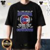 Original I May Live In Georgia But On Game Day My Heart And Soul Belongs To Dallas Cowboys T-Shirt design