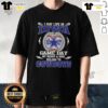 Original 'I May Live In Iowa But On Game Day My Heart And Soul Belongs To Dallas Cowboys' T-Shirt for football fans.
