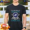 Alt Text: I May Live In Mississippi But On Game Day My Heart And Soul Belongs To Philadelphia Eagles T-Shirt design