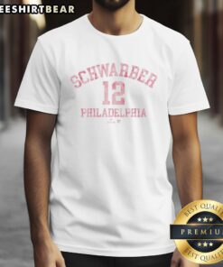 Original Kyle Schwarber October T-Shirt featuring bold graphics for fans celebrating postseason baseball.