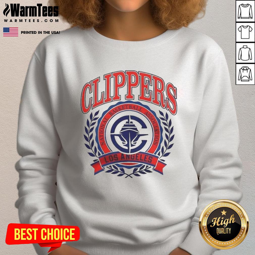 original-los-angeles-clippers-nba-logo-vintage-sweatshirt Original Los Angeles Clippers NBA logo vintage sweatshirt featuring classic design and vibrant colors.