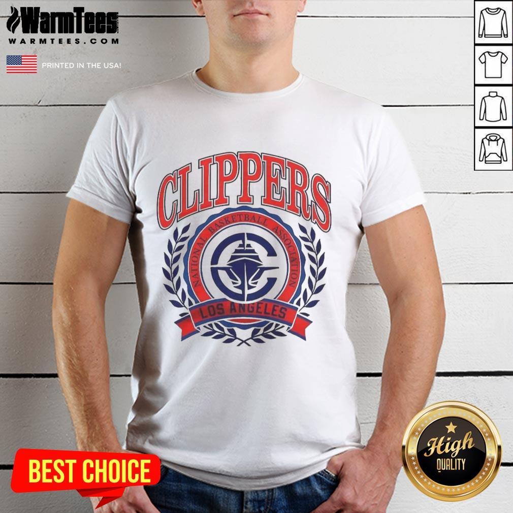 original-los-angeles-clippers-nba-logo-vintage-t-shirt-1 Original Los Angeles Clippers NBA logo vintage T-shirt featuring classic design and vibrant colors for basketball fans.