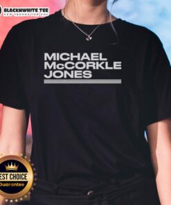 Original Mac Jones San Francisco 49ers ladies tee featuring Michael McCorkle Jones design in vibrant colors.