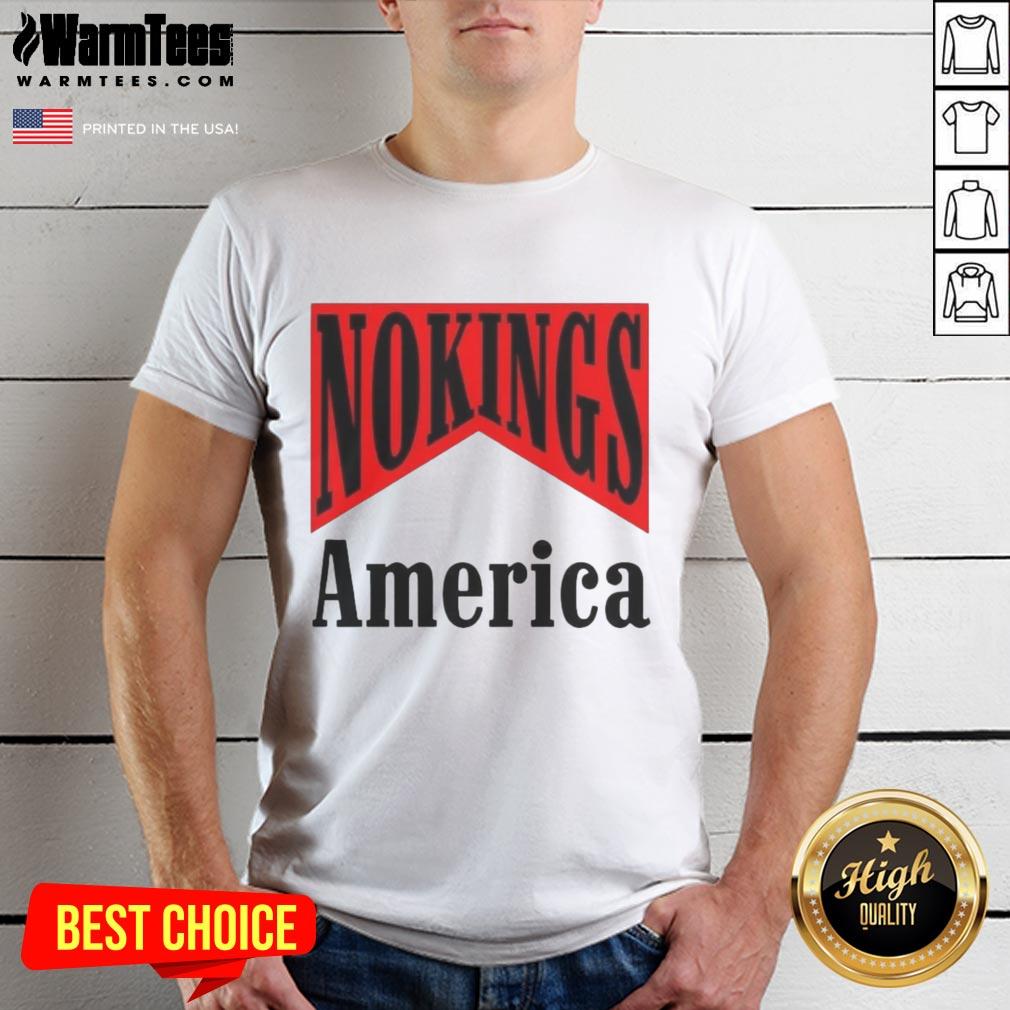 original-no-kings-america-medicine-packaging-sarcastic-t-shirt Alt Text: Original No Kings America Medicine Packaging Sarcastic T-Shirt featuring a playful design and bold graphics.