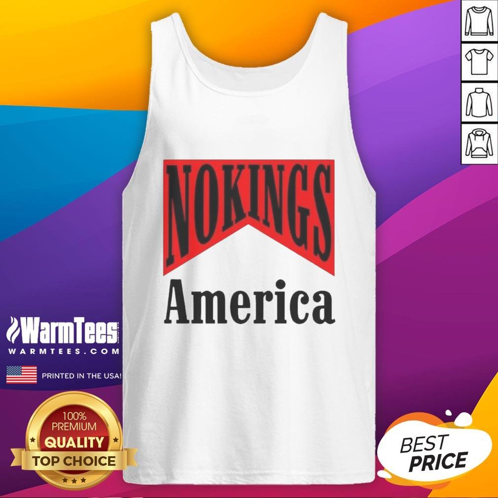 original-no-kings-america-medicine-packaging-sarcastic-tank-top Alt Text: Original No Kings America Medicine Packaging Sarcastic Tank Top featuring a humorous design for casual wear.
